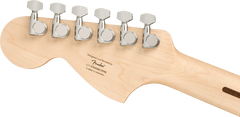 Fender Stratocaster El-gitar Startpakke (Lake Placid Blue)