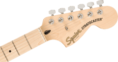 Fender Stratocaster El-gitar Startpakke (Lake Placid Blue)