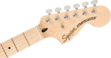 Fender Stratocaster El-gitar Startpakke (Lake Placid Blue)