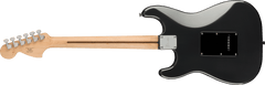 Fender Stratocaster El-gitar Startpakke (Frost Metallic)