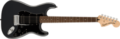 Fender Stratocaster El-gitar Startpakke (Frost Metallic)