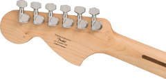 Fender Stratocaster El-gitar Startpakke (Frost Metallic)