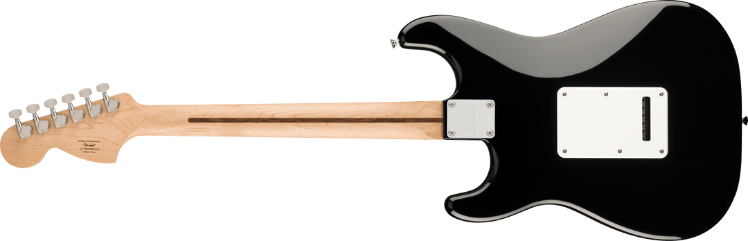 Fender Stratocaster Mustang El-gitar Startpakke (Black)