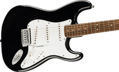 Fender Stratocaster Mustang El-gitar Startpakke (Black)