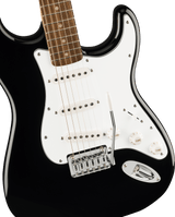 Fender Stratocaster Mustang El-gitar Startpakke (Black)