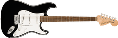 Fender Stratocaster Mustang El-gitar Startpakke (Black)