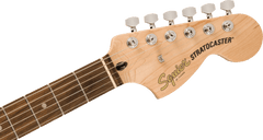 Fender Stratocaster Mustang El-gitar Startpakke (Black)