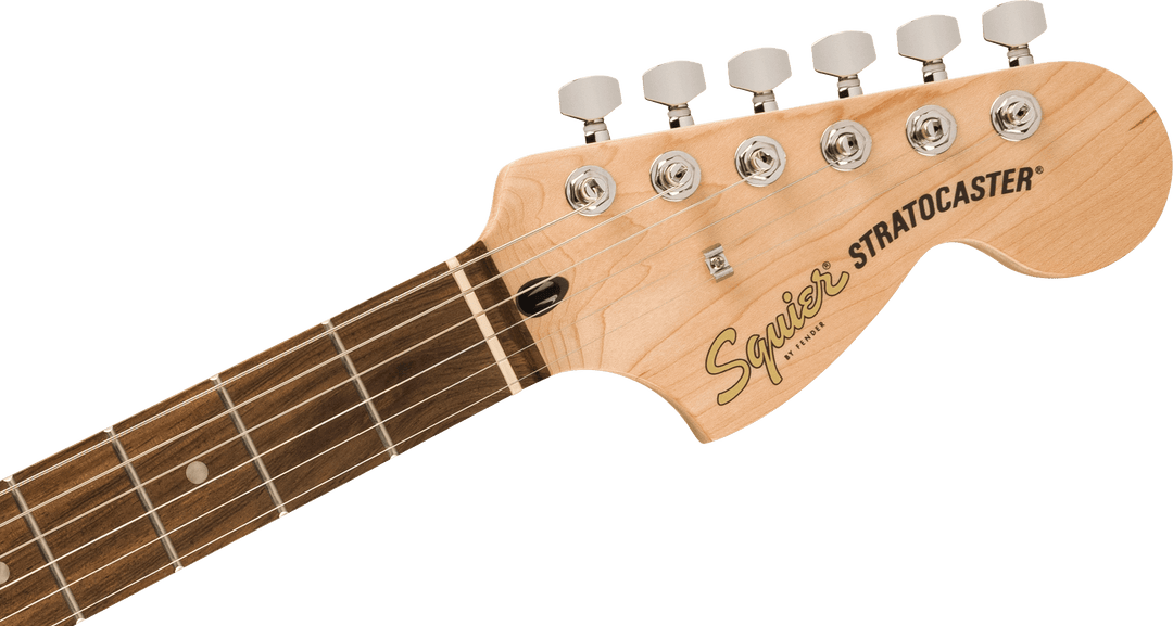 Fender Stratocaster Mustang El-gitar Startpakke (Black)
