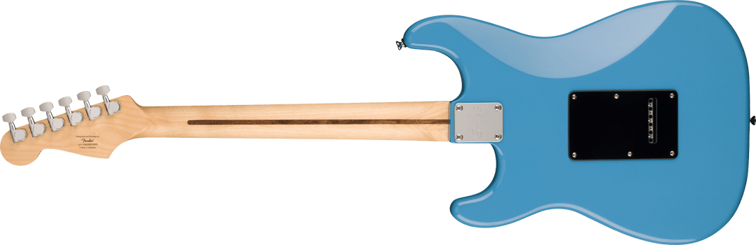 Fender Squier Sonic Stratocaster elektrisk gitar (California Blue )