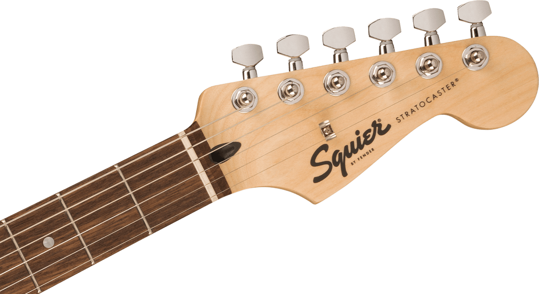Fender Squier Sonic Stratocaster elektrisk gitar (California Blue )