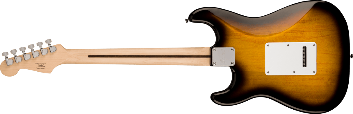 Fender Squier Sonic Stratocaster elektrisk gitar ( Sunburst )