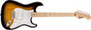 Fender Squier Sonic Stratocaster elektrisk gitar ( Sunburst )