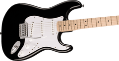 Fender Squier Sonic Stratocaster elektrisk gitar (svart)