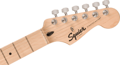 Fender Squier Sonic Stratocaster elektrisk gitar (svart)