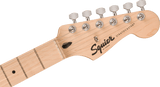 Fender Squier Sonic Stratocaster elektrisk gitar (svart)
