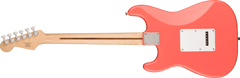 Fender Squier Sonic Stratocaster HSS elektrisk gitar (Tahitian Coral)