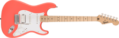Fender Squier Sonic Stratocaster HSS elektrisk gitar (Tahitian Coral)
