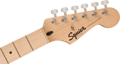 Fender Squier Sonic Stratocaster HSS elektrisk gitar (Tahitian Coral)