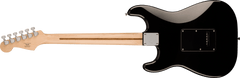 Fender Squier Sonic Stratocaster HSS elektrisk gitar (svart)