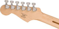 Fender Squier Sonic Stratocaster HSS elektrisk gitar (svart)