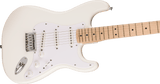 Fender Squier Sonic Stratocaster HT elektrisk gitar (Arctic White )