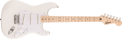 Fender Squier Sonic Stratocaster HT elektrisk gitar (Arctic White )