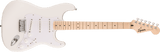 Fender Squier Sonic Stratocaster HT elektrisk gitar (Arctic White )