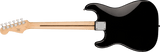 Fender Squier Sonic Stratocaster HT H el-gitar startpakke (Svart)