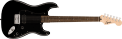 Fender Squier Sonic Stratocaster HT H elektrisk gitar (svart)