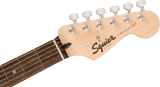 Fender Squier Sonic Stratocaster HT H el-gitar startpakke (Svart)