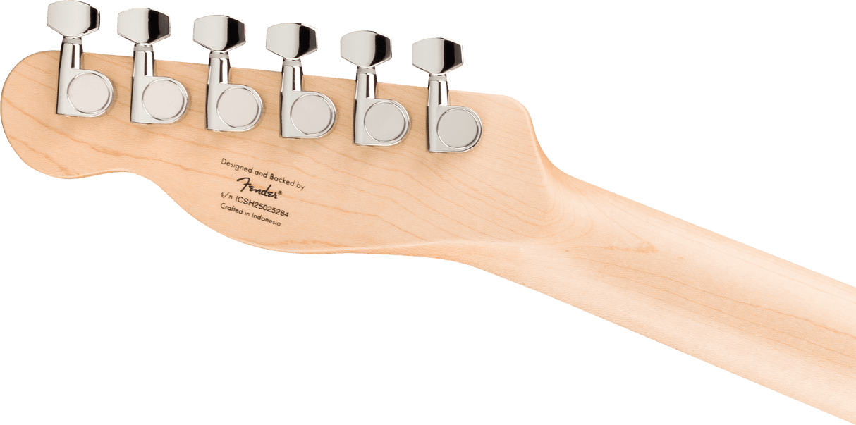 Fender Squier Sonic Telecaster (Canary Yellow)