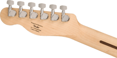 Fender Squier Sonic Telecaster elektrisk gitar (svart)