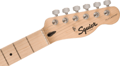Fender Squier Sonic Telecaster elektrisk gitar (svart)