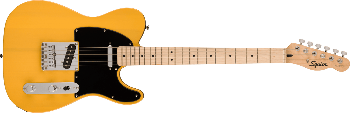Fender Squier Sonic Telecaster Starter Kit ( Butterscotch Blonde )