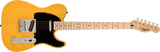 Fender Squier Sonic Telecaster Starter Kit ( Butterscotch Blonde )