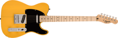 Fender Squier Sonic Telecaster elektrisk gitar ( Butterscotch Blonde )