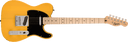 Fender Squier Sonic Telecaster elektrisk gitar ( Butterscotch Blonde )