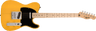Fender Squier Sonic Telecaster elektrisk gitar ( Butterscotch Blonde )