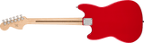 Fender Squier Sonic Mustang elektrisk gitar (Torino Red )