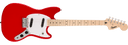 Fender Squier Sonic Mustang elektrisk gitar (Torino Red )