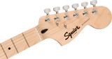 Fender Squier Sonic Mustang elektrisk gitar (Torino Red )
