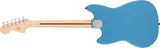 Fender Squier Sonic Mustang HH elektrisk gitar (California Blue )