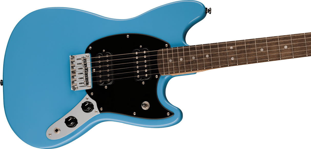 Fender Squier Sonic Mustang HH elektrisk gitar (California Blue )