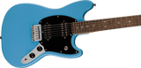 Fender Squier Sonic Mustang HH elektrisk gitar (California Blue )