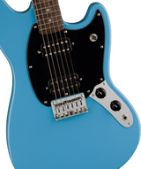 Fender Squier Sonic Mustang HH elektrisk gitar (California Blue )