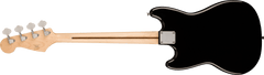 Fender Squier Sonic Bronco elektrisk bass (svart)