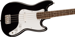 Fender Squier Sonic Bronco elektrisk bass (svart)
