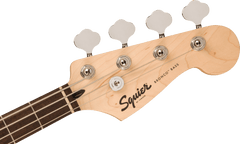 Fender Squier Sonic Bronco elektrisk bass (svart)