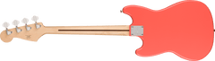 Fender Squier Sonic Bronco elektrisk bass (Tahitian Coral)