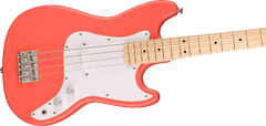 Fender Squier Sonic Bronco elektrisk bass (Tahitian Coral)